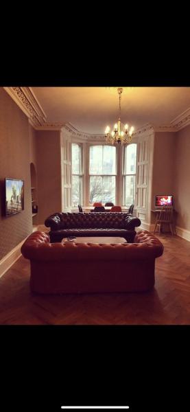 Old Town Apartment